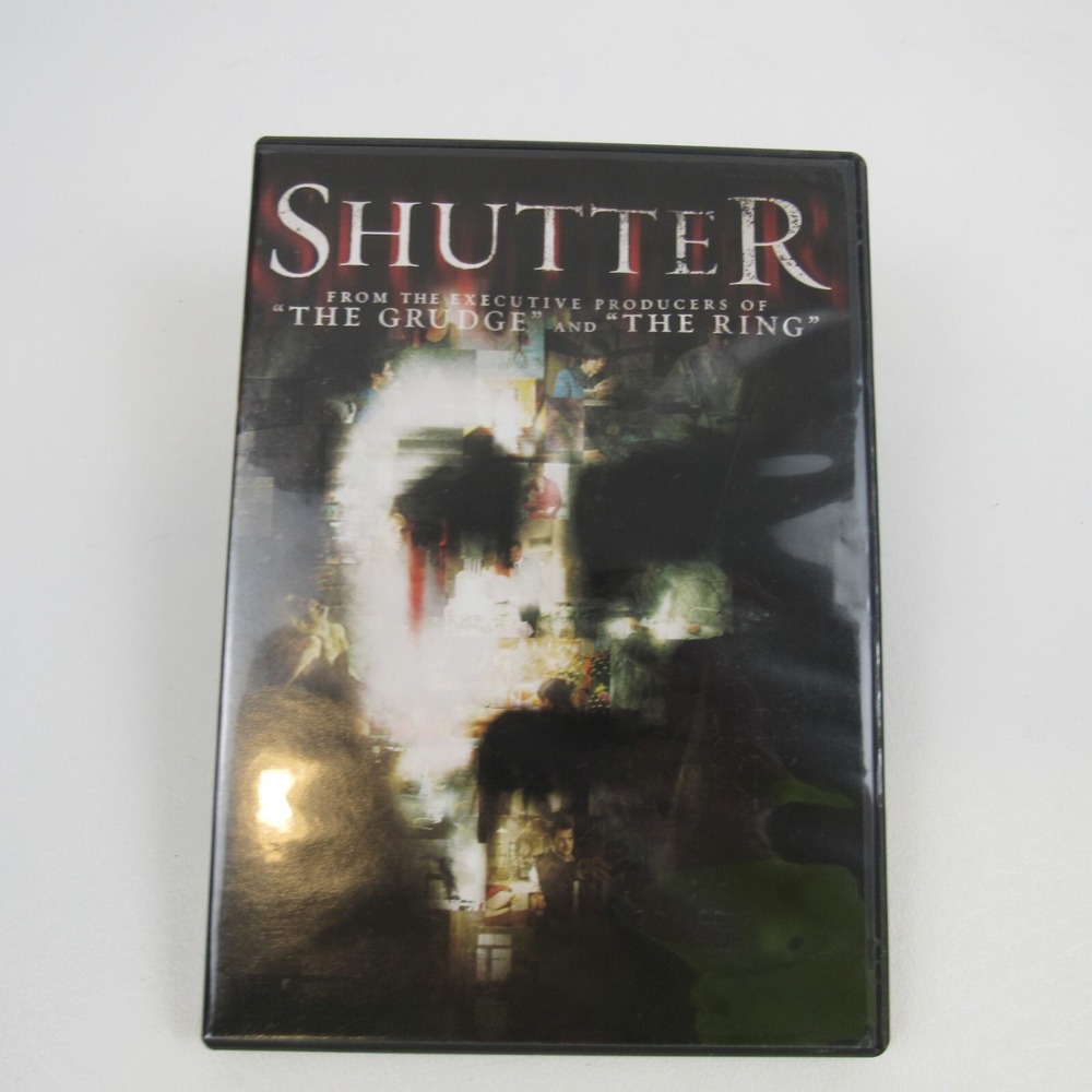 Shutter DVD in very good condition